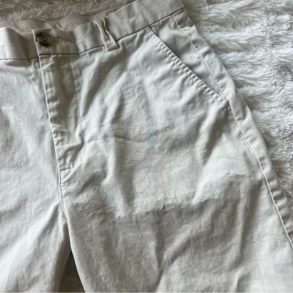 Vineyard Vines Boys Khaki Shorts - Picture 7 of 16